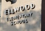 Elwood Building Sign